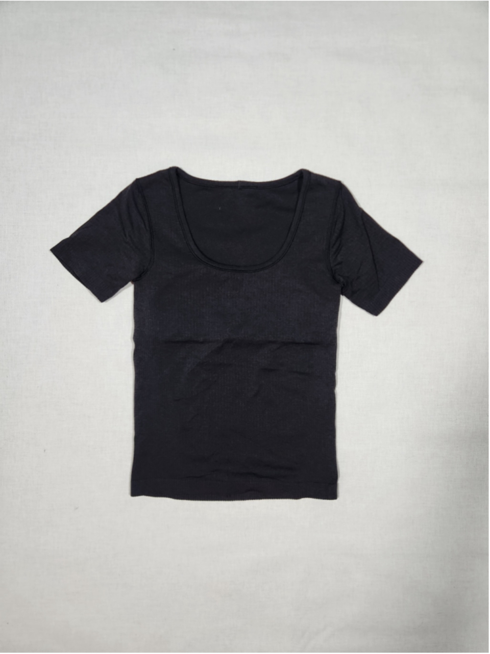 Women's Lululemon Short Sleeve Tee Black Size S